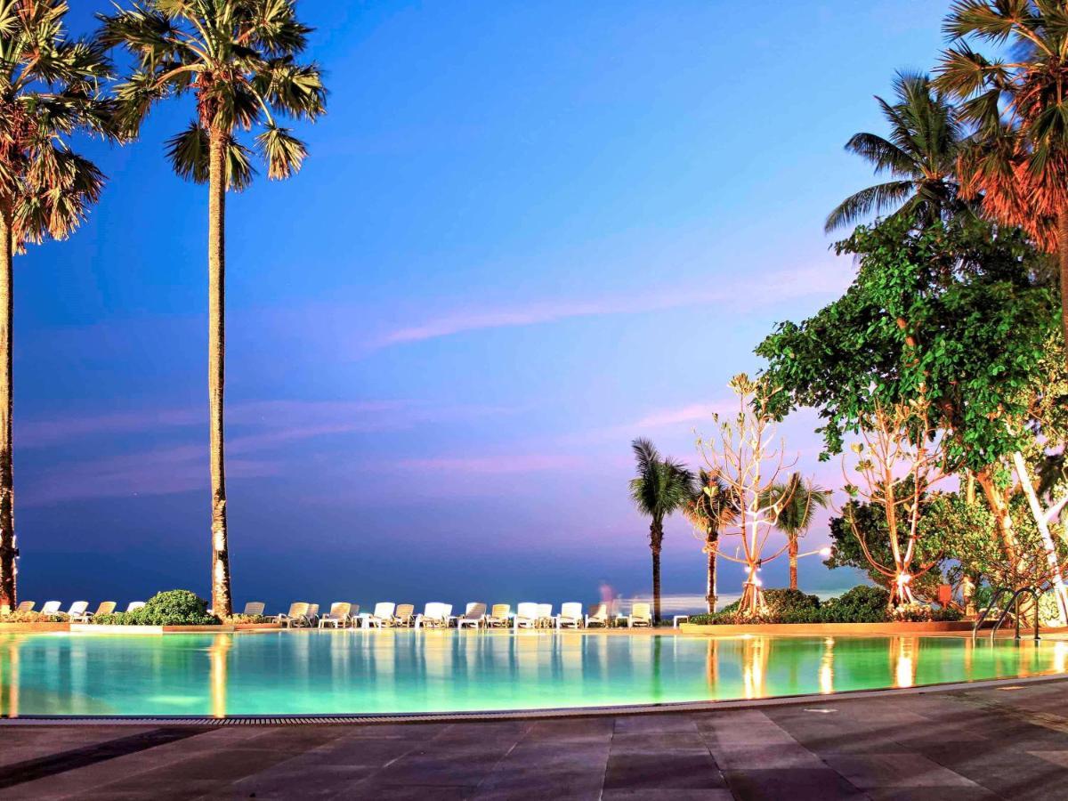 Novotel Rayong Rim Pae Resort Thang Kwian Exterior foto