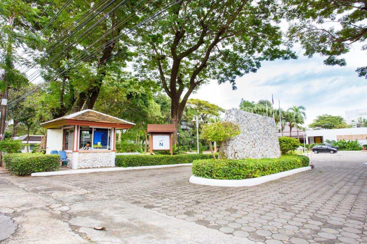 Novotel Rayong Rim Pae Resort Thang Kwian Exterior foto